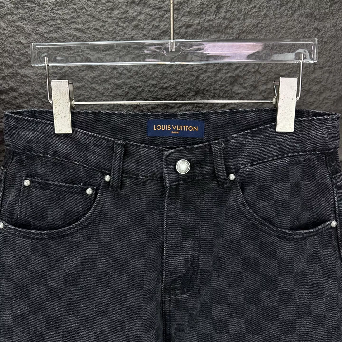 louis vuitton lv jeans pour unisexe s_12a21632